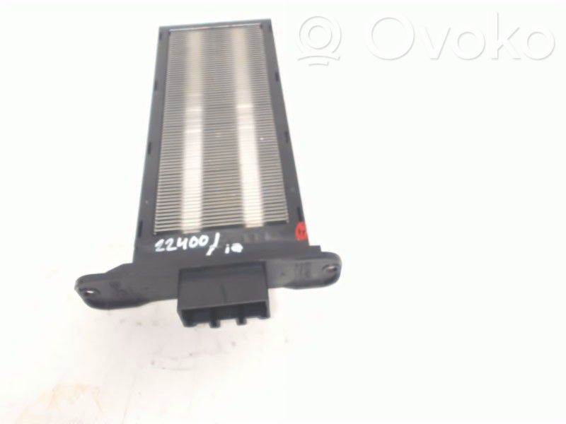 KIA Stonic Zuheizer Zusatzheizung 