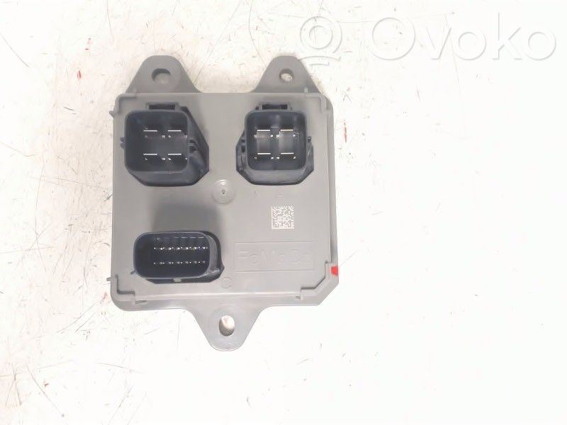 Ford Transit Custom Ignition relay 