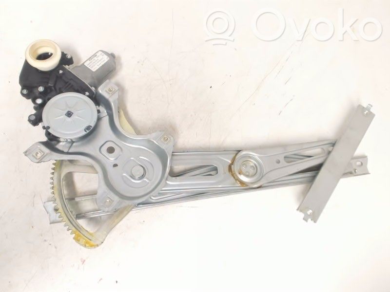 Toyota Auris E180 Elektryczny podnośnik szyby drzwi przednich 