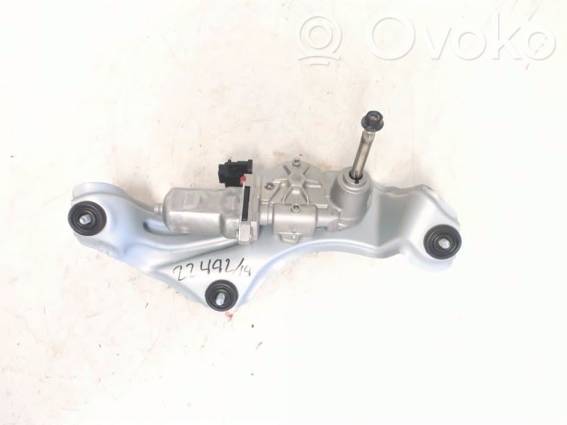 Motor del limpiaparabrisas trasero   98700D4300,035111880,98700D4300