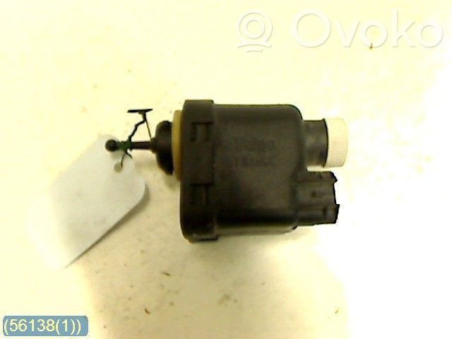 Headlight level adjustment motor