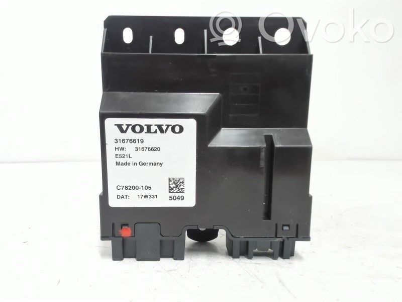 Tailgate/trunk control unit/module   32200220,C78200105,31676619