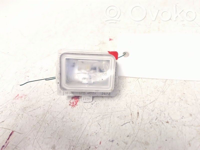 Éclairage de plaque d'immatriculation   A0999067000,A0999067000