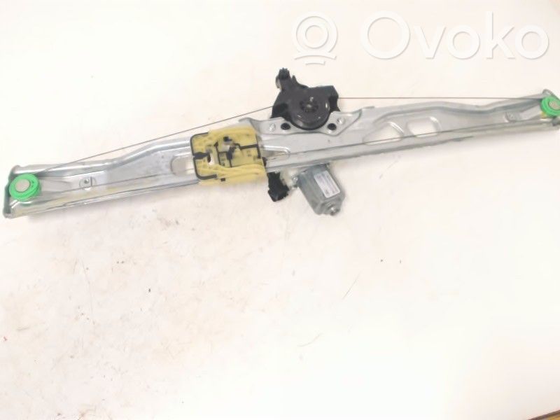 Front door window regulator with motor   1851908,928061101,BK21V23200BD