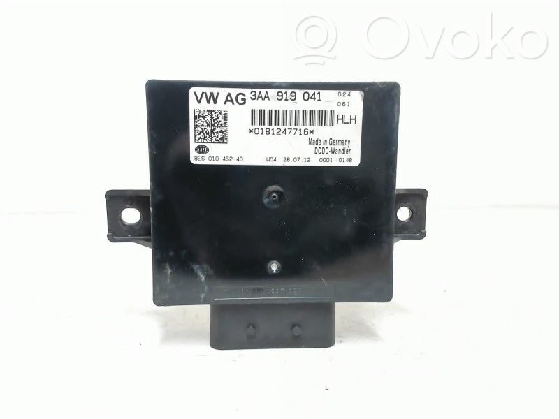 Autres unités de commande / modules   3AA919041,8ES01045240,3AA919041
