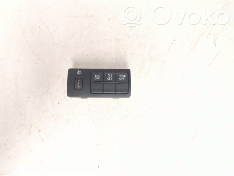 Mazda CX-3 Panel lighting control switch 
