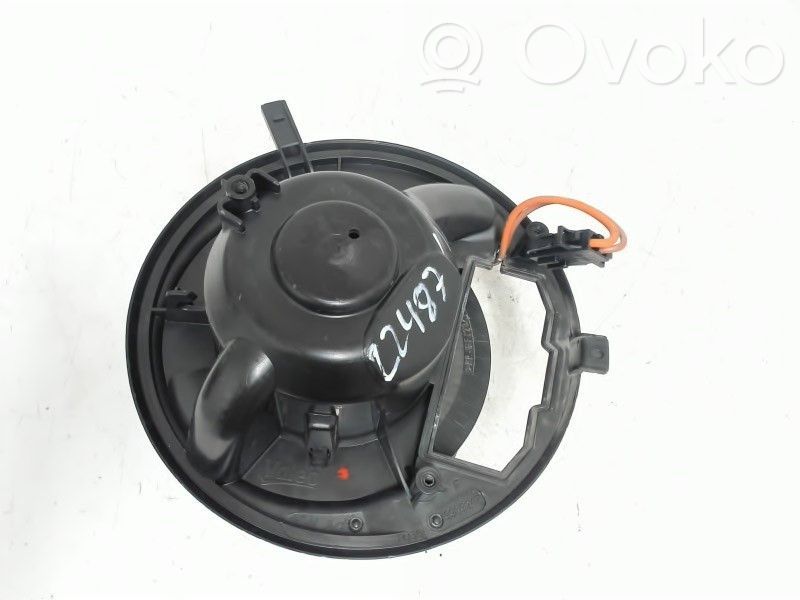 Volkswagen Sharan Ventola riscaldamento/ventilatore abitacolo