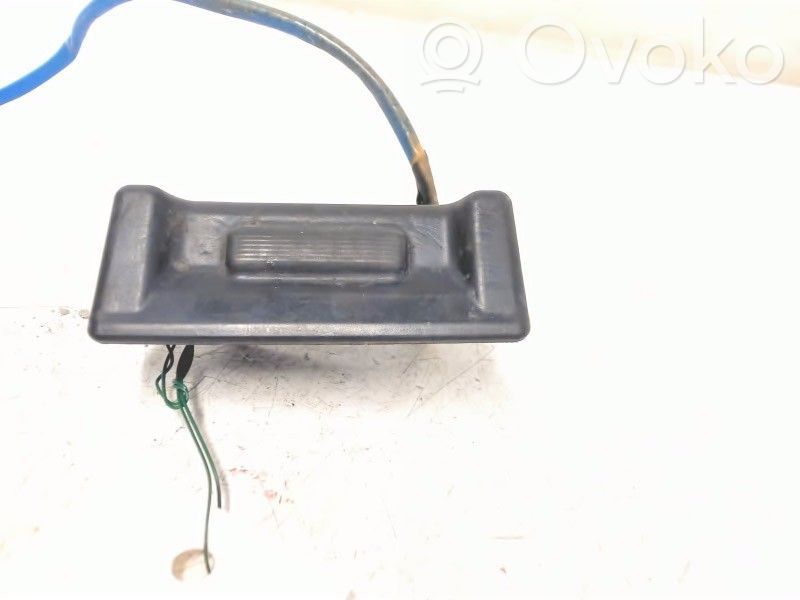 Mazda CX-3 Tailgate/trunk/boot exterior handle 