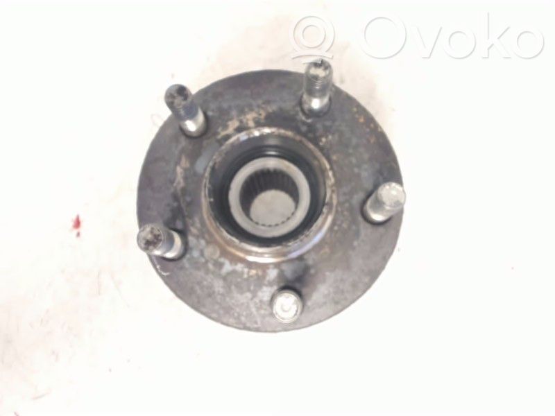 Subaru Outback Achsschenkel vorne 