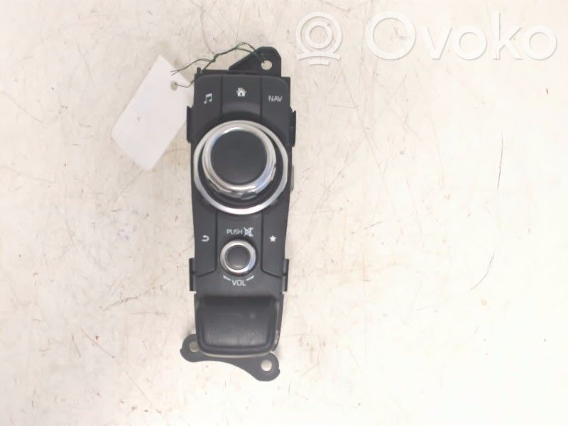 Multifunctional control switch/knob   DB5J66CM0,DB5J66CM0