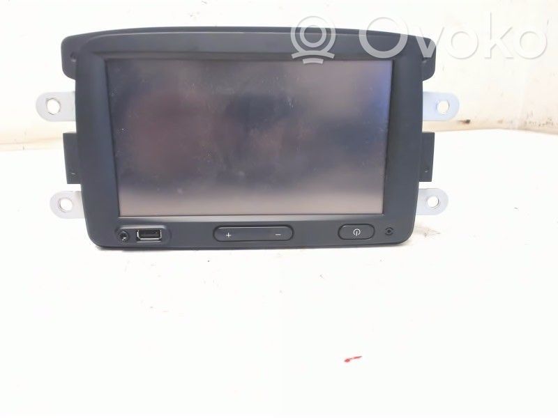 Opel Vivaro GPS navigation control unit/module 