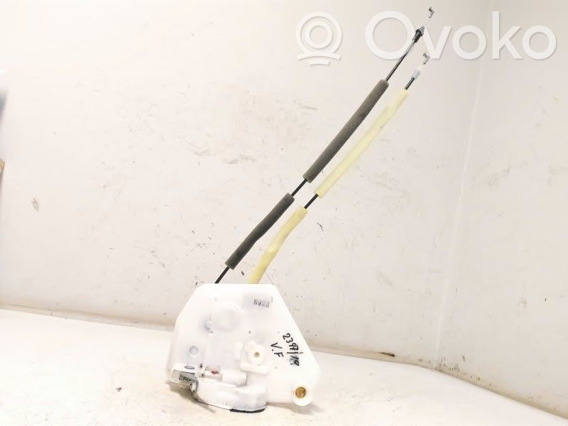 Mazda CX-3 Front door lock 