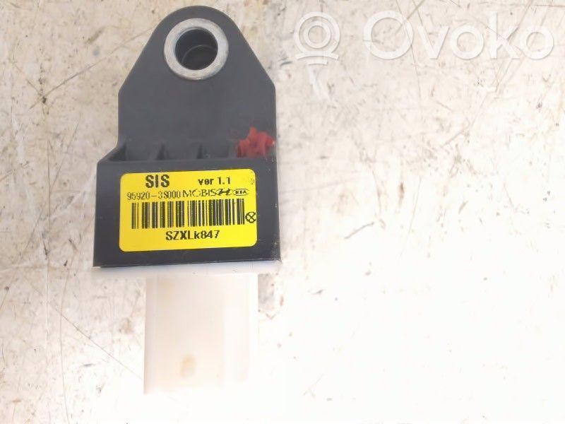 Airbagsensor Crashsensor Drucksensor   959203S000,959203S000