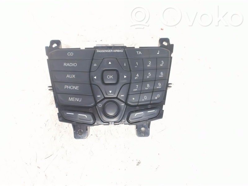 Ford Transit Custom Unitate principală radio/CD/DVD/GPS 