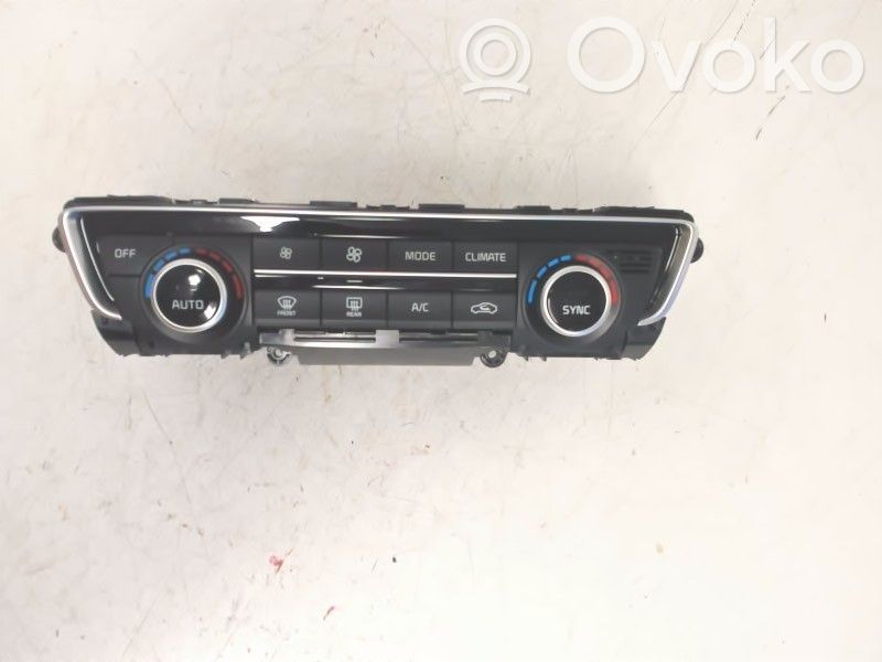 KIA Optima Climate control unit 