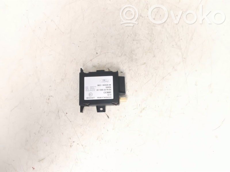 Ford Transit Custom Unidad de control/módulo calefacción auxiliar 