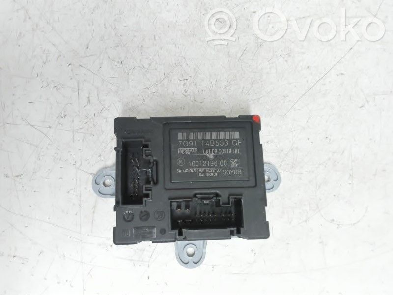 Door control unit/module   31295213,1001219600,7G9T14B533GF