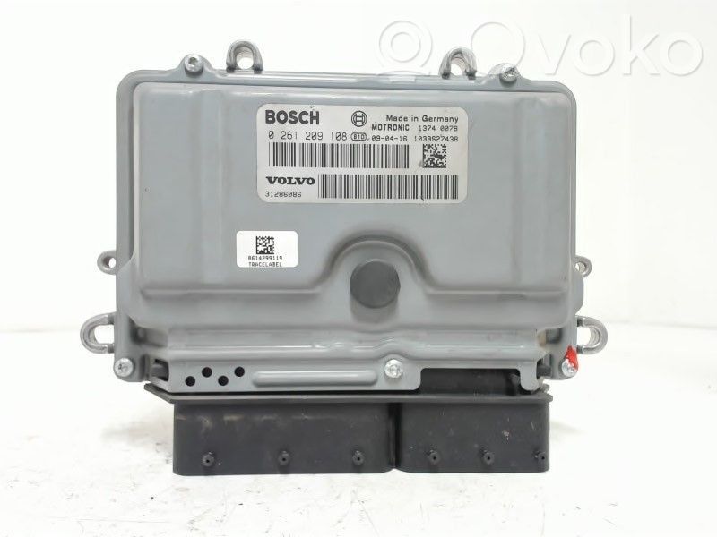 Volvo V70 Injection control unit/module 