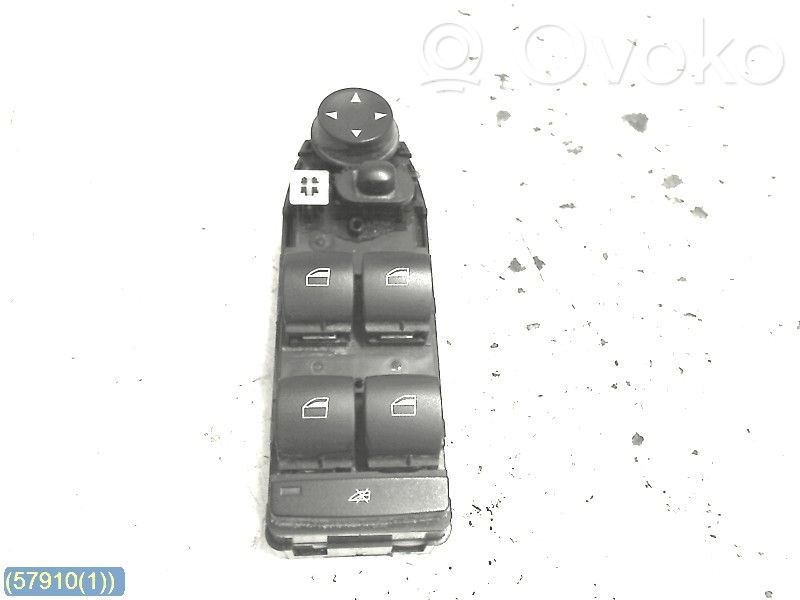 Electric window control switch   61319155513,914551301