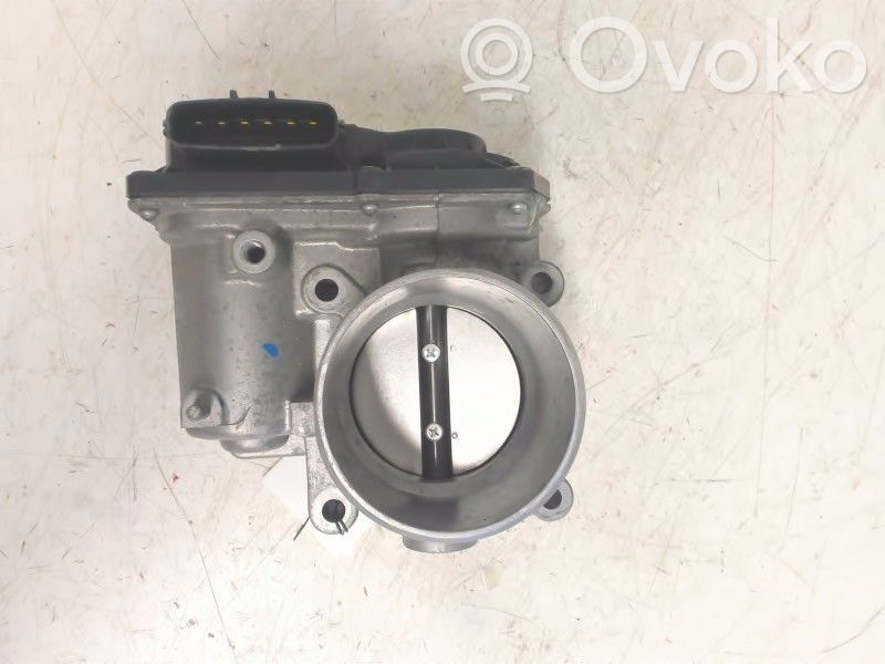 Drosselklappenventil   PE0113640B,152006S10,PE0113640B