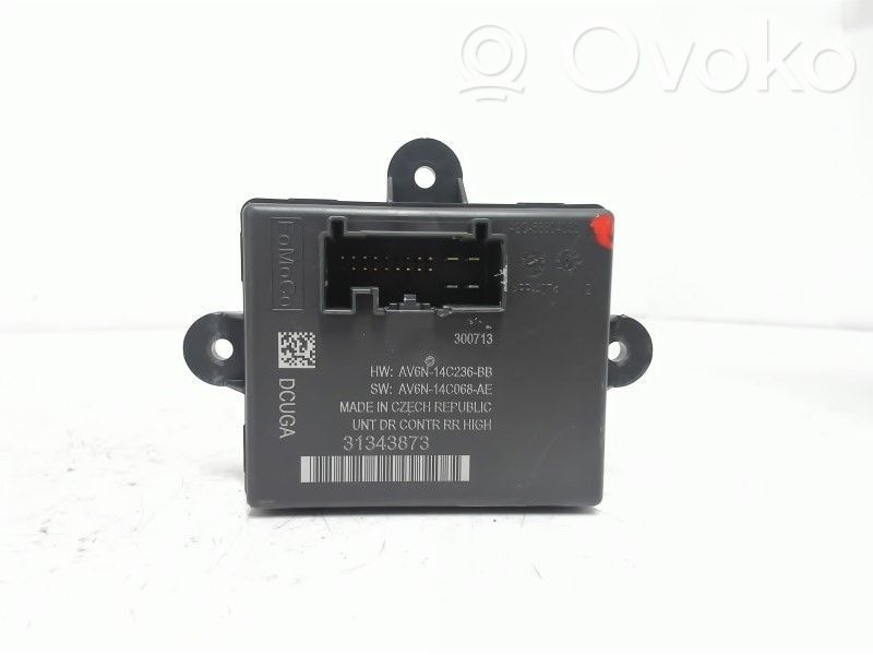 Door control unit/module   31343873,31343873
