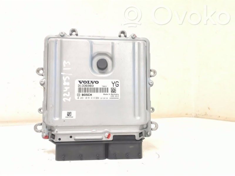 Injection control unit/module   36001858,281018414,31336983