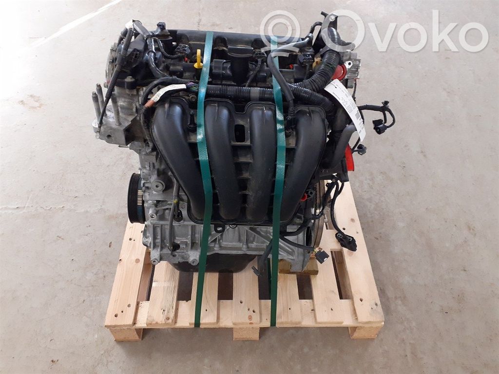 Mazda CX-3 Engine 