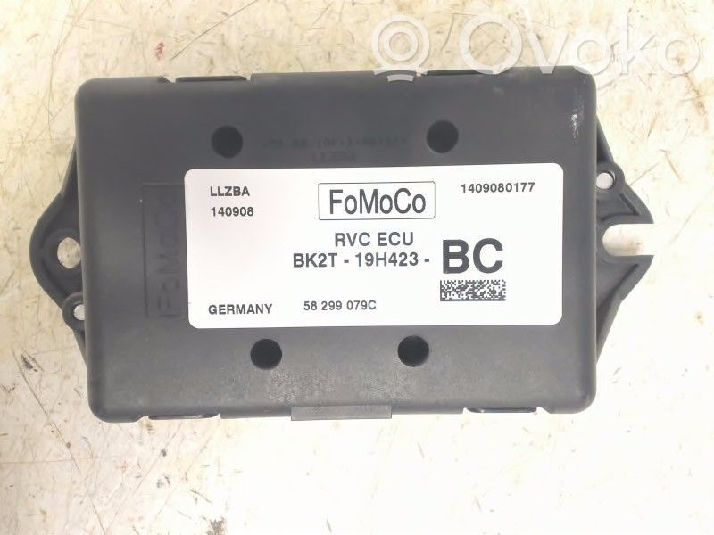 Ford Transit Custom Parking PDC control unit/module 
