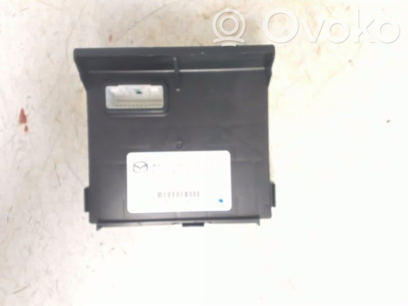Mazda CX-3 Module confort 