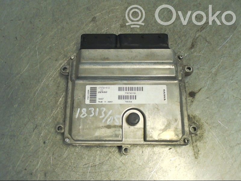 Volvo V50 Unité de commande / module d'injection 