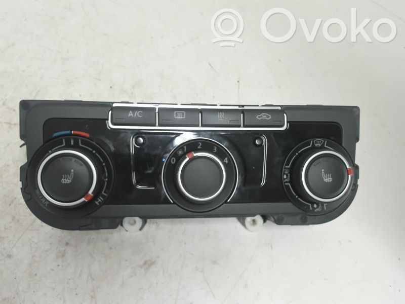Volkswagen Caddy Climate control unit 