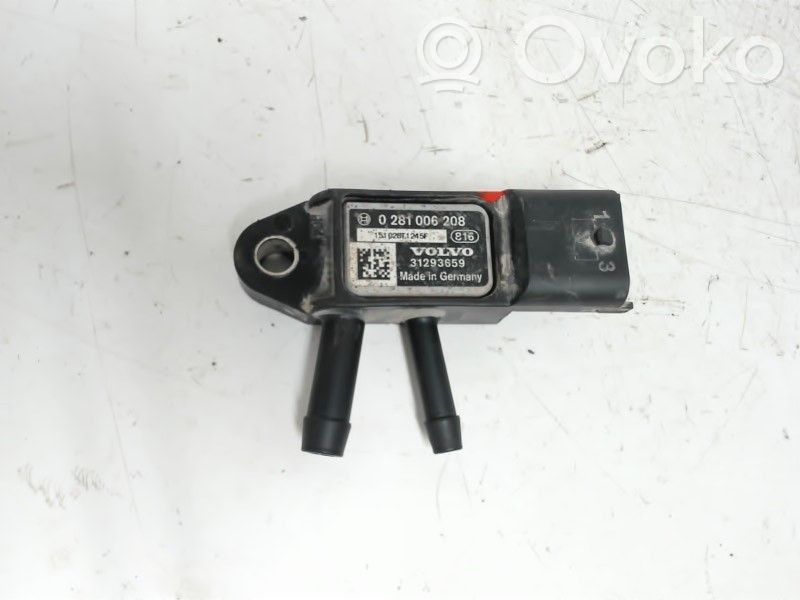 Sensor de temperatura del escape   31293659,281006208,31293659