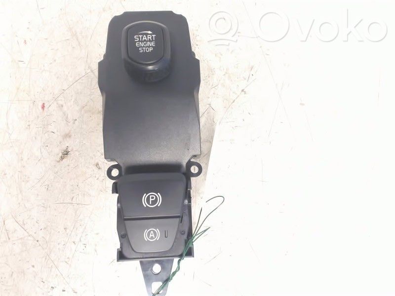 Volvo S90, V90 Engine start stop button switch 