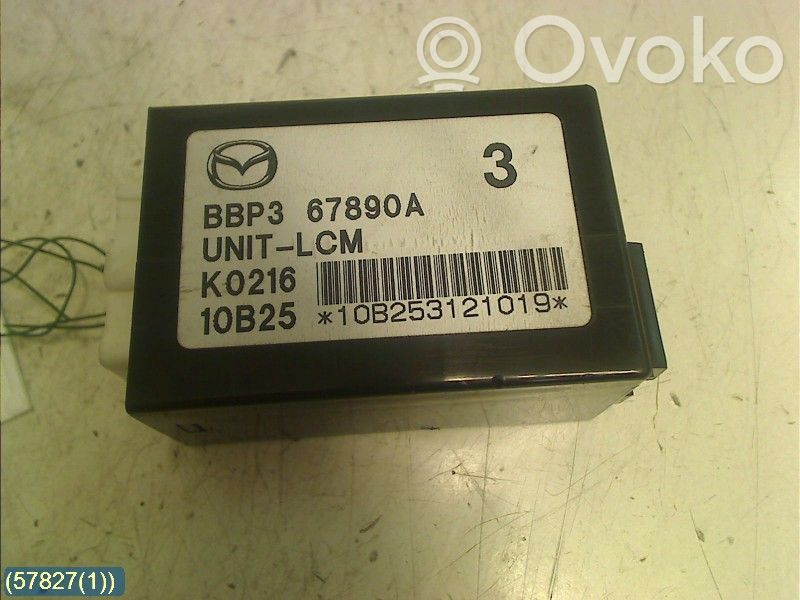 Sonstige Steuergeräte / Module   BBP367890A,K021610B25