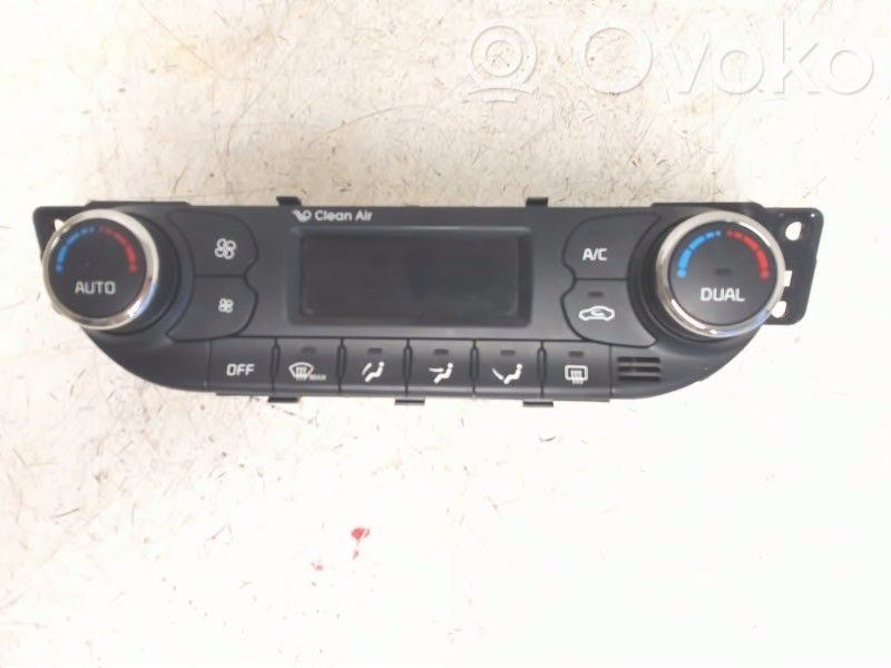 KIA Ceed Climate control unit 