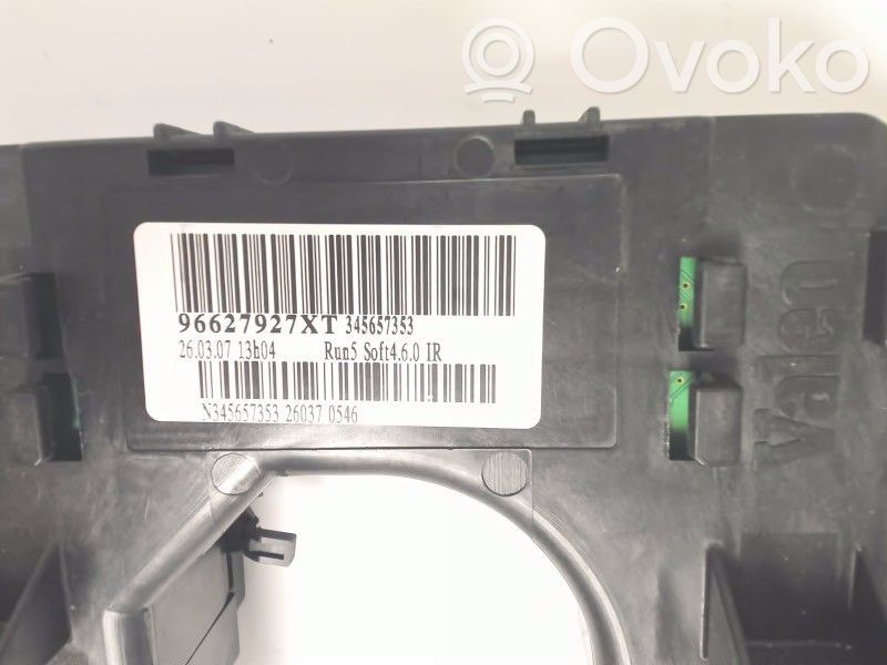 Citroen C4 Grand Picasso Bloc semnalizator și ștergător parbriz 