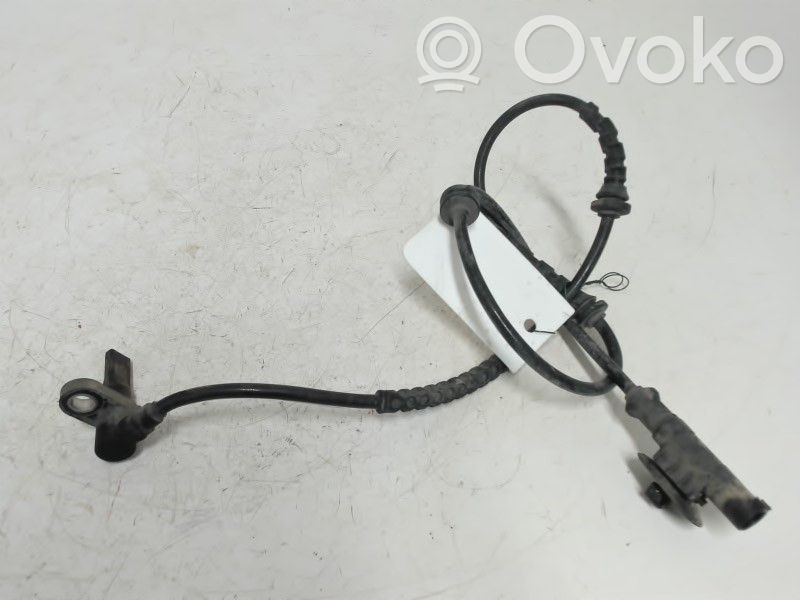 Opel Corsa E Sensor freno ABS de aceleración de rueda 
