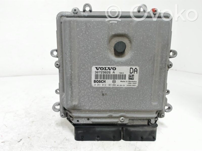 Volvo V70 Injection control unit/module 