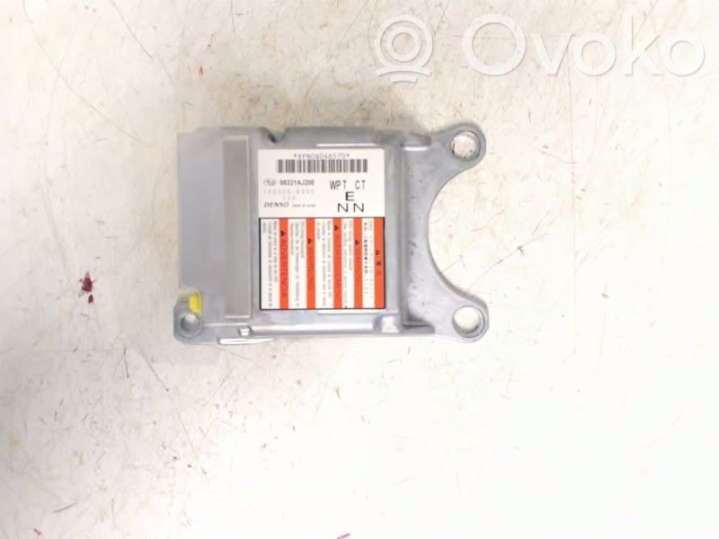 Subaru Outback Airbag control unit/module 