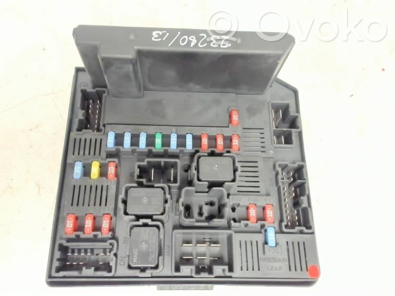Nissan Qashqai Modul siguranțe 
