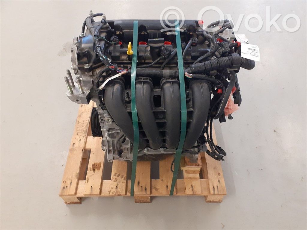 Mazda CX-3 Engine 