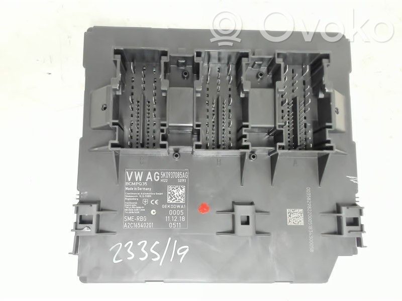 Module confort   5K0937087AR,A2C16540201,5K0937085AG