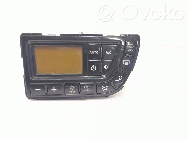 Citroen C4 Grand Picasso Climate control unit 