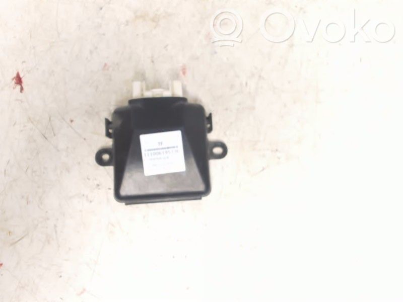 KIA Optima Seat control module 