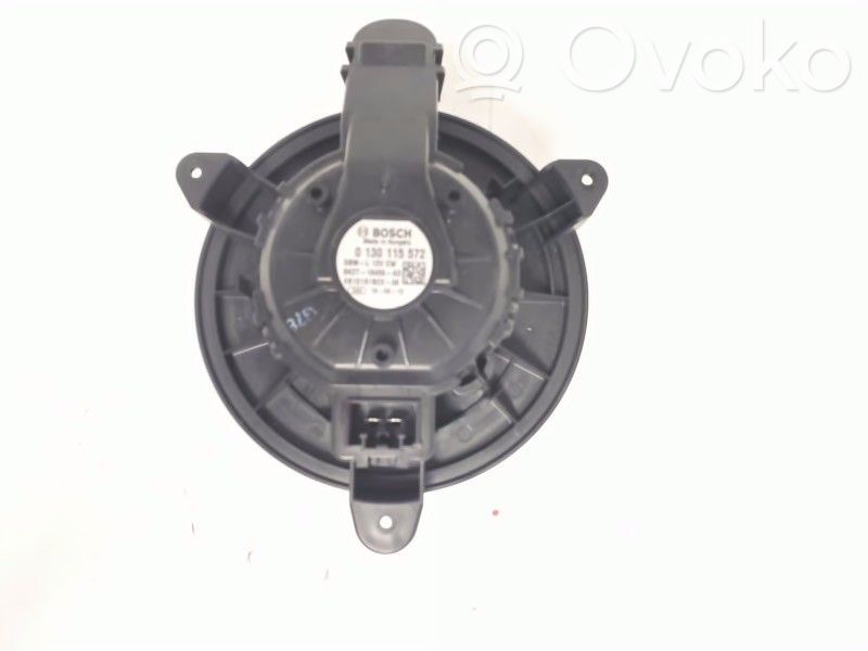 Mazā radiatora ventilators   2368958,130115572,BK2T18456AD