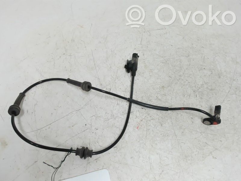 Fiat Fiorino Sensor freno ABS de aceleración de rueda 