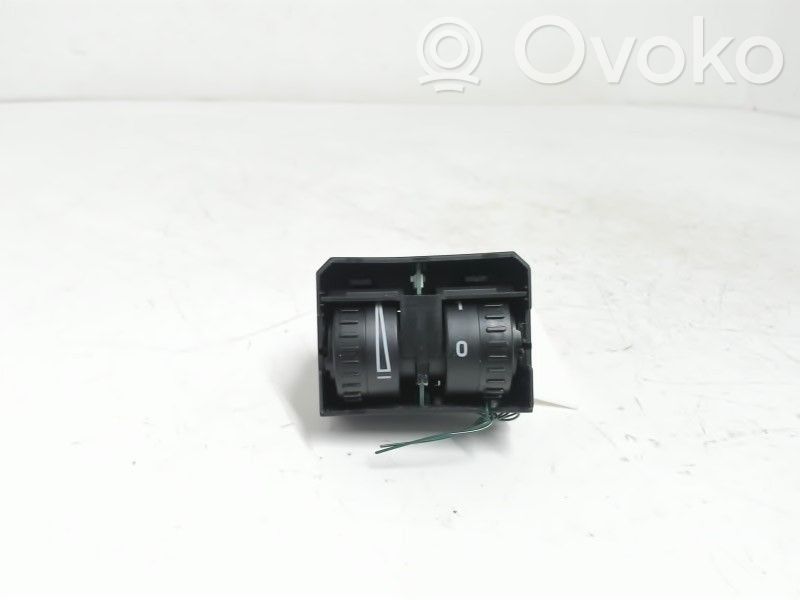 Panel lighting control switch   2K0941333D,2K0941333D