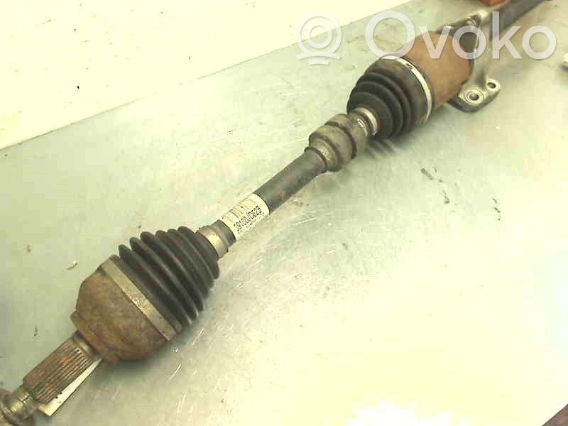 Nissan Qashqai Semiasse anteriore 