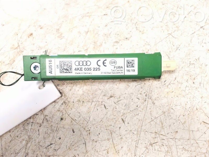 Audi e-tron Amplificador de antena aérea 