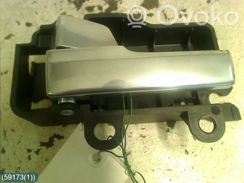 Front door interior handle   1501943,SATINKROM
